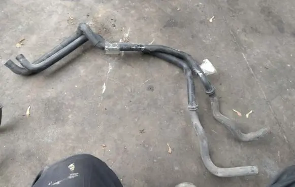 Mercedes-Benz Vito Viano W639 Heater radiator pipe/hose A6398323523