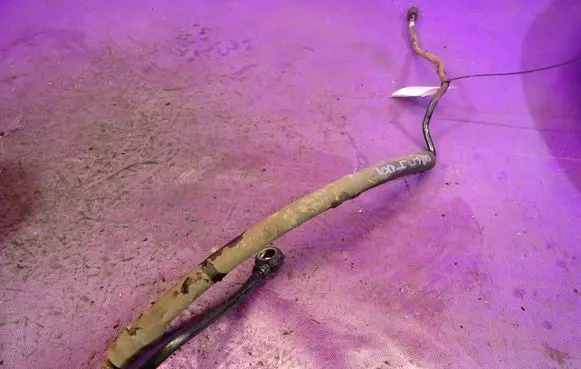 Skoda Fabia Mk1 (6Y) Power steering hose/pipe/line 