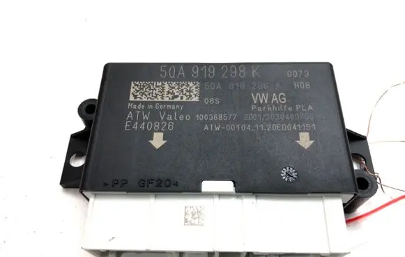 Seat Arona Parking PDC control unit/module 5QA919298K