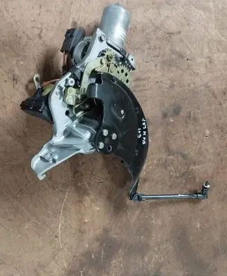 Chrysler Voyager Tailgate hydraulic set R00100H1