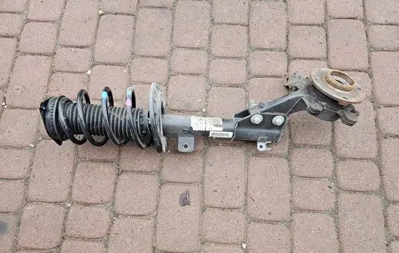 Opel Mokka B Front shock absorber with coil spring 98426919800- 9842691980