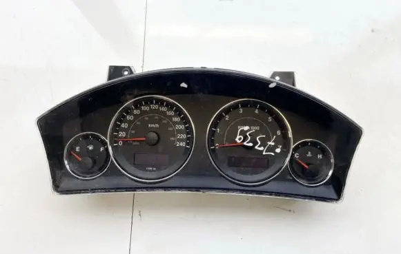 Jeep Grand Cherokee (WK) Speedometer (instrument cluster) cr0032003