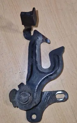 Volvo V70 Engine bonnet/hood lock/latch loop/hook 30779840