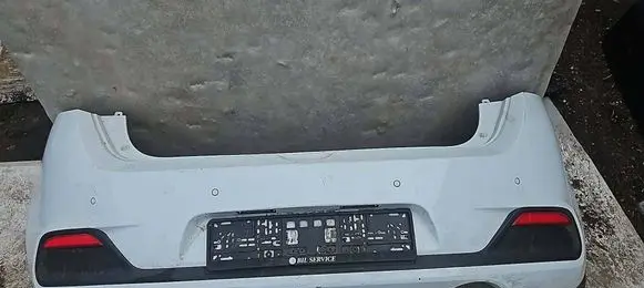 KIA Ceed Rear bumper 