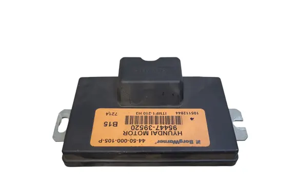 Hyundai Santa Fe Gearbox control unit/module 9544739520 105112844 4450000105P