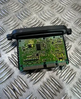 BMW 5 GT F07 Xenon control unit/module 7269494
