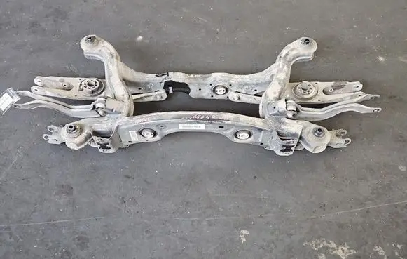 Mercedes-Benz A W177 AMG Rear axle beam 1775841300 IMPRK1564205