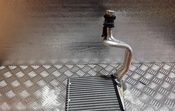 Volkswagen Caddy Heater blower radiator 1K0819031