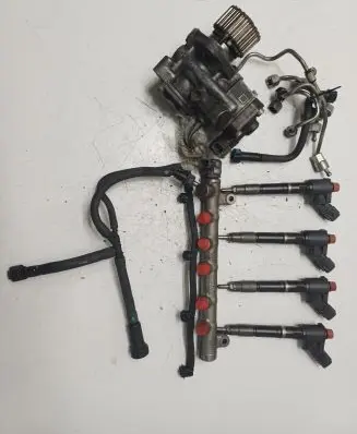 Volvo XC60 Fuel injection system set VEA132370010AAA VEA132360020AAA 06R03623