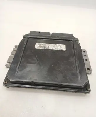 Renault Scenic I Engine control unit/module 8200080285 S118301206 8200214980