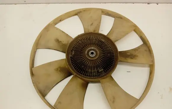 Volkswagen Crafter Viscous fan clutch LDA7RF420