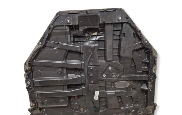 Renault Espace V (RFC) Trunk bottom trim panel 745147182R 745145586R 745148151R