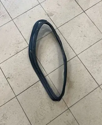 Porsche Macan (95B) Under headlight/headlamp trim 95B941323C