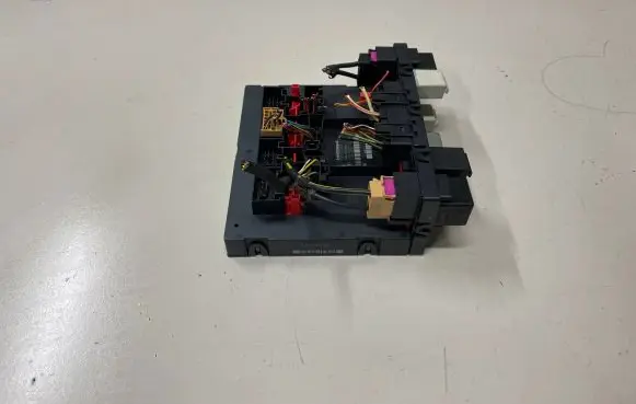 Seat Altea Comfort/convenience module 3C0937049E 3C0937049