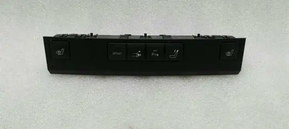 Mercedes-Benz E C207 W207 A set of switches A2078206110