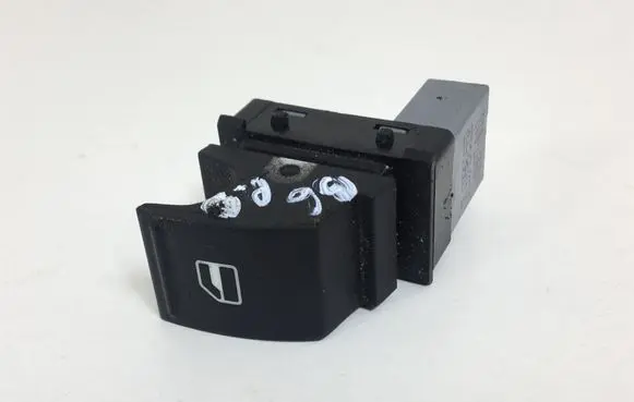 Volkswagen PASSAT B6 Electric window control switch 7L6959855B