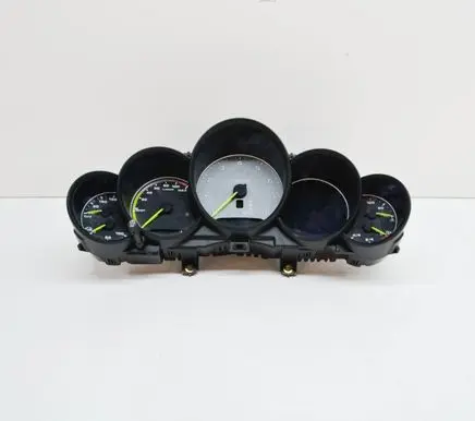 Porsche Cayenne (92A) Speedometer (instrument cluster) 7P5920953N
