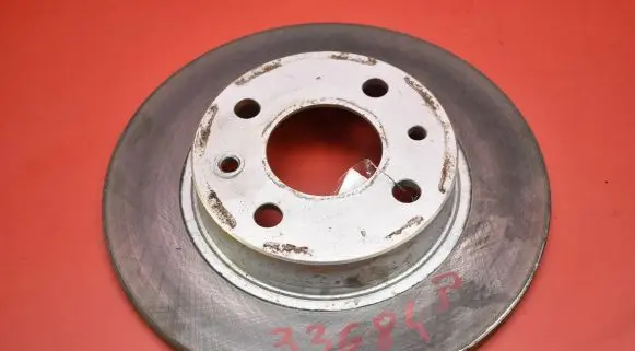 Fiat Seicento/600 Front brake disc