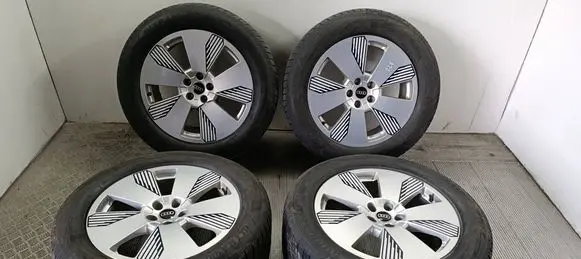Audi e-tron R19 alloy rim 4KE601025L E80JX19H2N