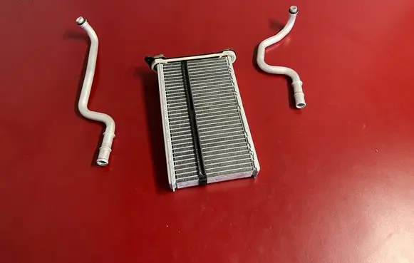 BMW X3 G01 Heater blower radiator 6993715 T1000262J 641116993715