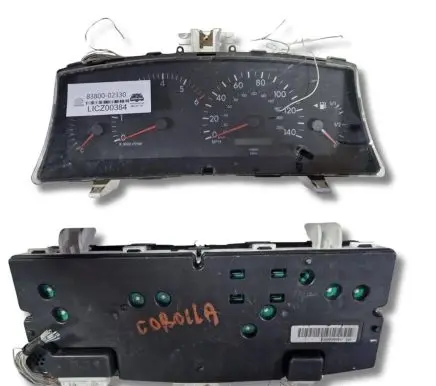 Toyota Corolla E110 Speedometer (instrument cluster) 83800-02330