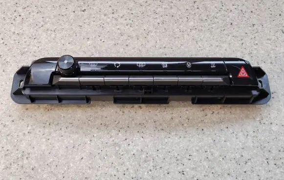 Citroen C5 Aircross Climate control unit 982801817736 9828018177