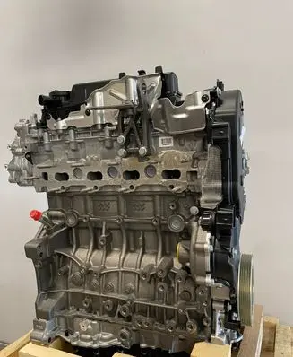 Citroen Jumper Engine DW10FU AH01 1613251380
