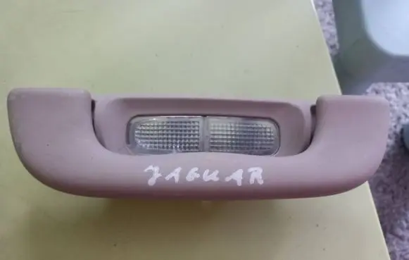 Jaguar S-Type Rear interior roof grab handle 186901