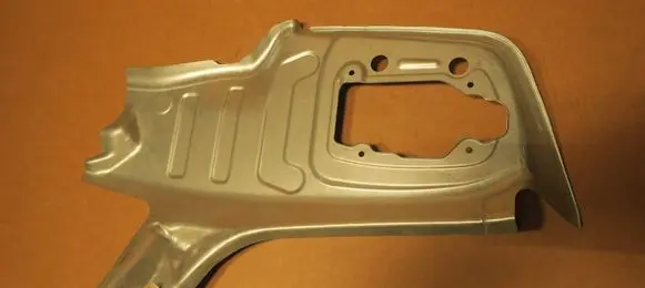 Skoda Octavia Mk2 (1Z) Other body part 1Z9813328