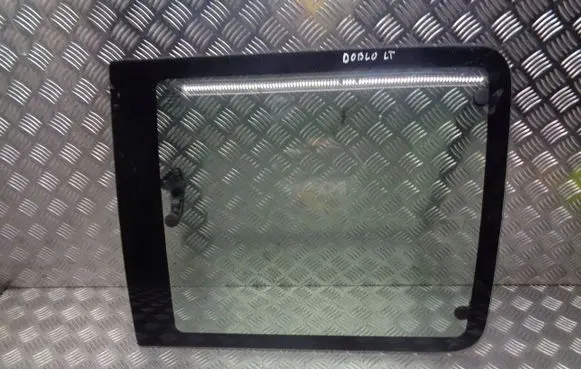 Fiat Doblo Rear side window