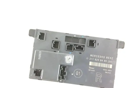 Mercedes-Benz E W211 Door control unit/module 2118208485 00006802