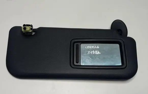 Toyota Corolla E210 E21 Sun visor