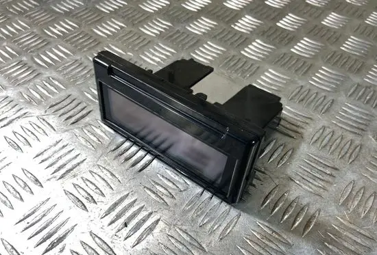Volvo V50 Screen/display/small screen 31268051