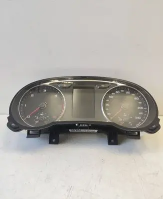 Audi A1 Speedometer (instrument cluster) 8X0920930P 1373920442