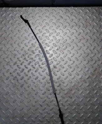Volvo S60 Rear door cable line 8663870