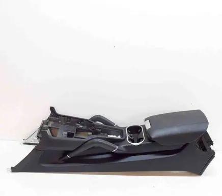 Porsche Cayenne (9Y0 9Y3) Center console 7P5864251 7P5864089