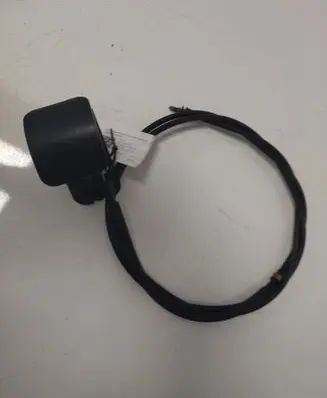 Smart ForFour I Engine bonnet (hood) release handle A4548800120
