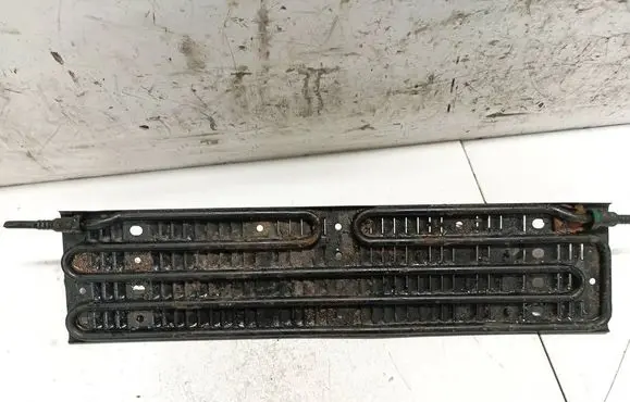 Peugeot 206 Fuel cooler (radiator) 