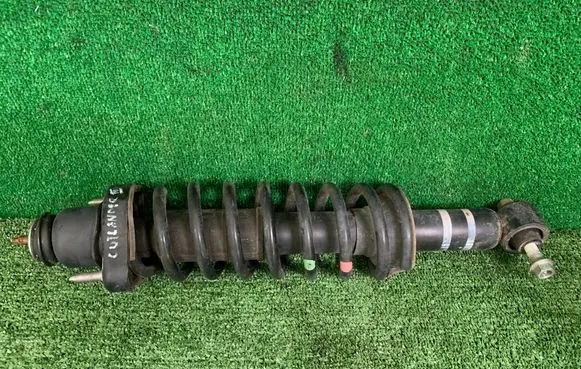 Mitsubishi Outlander Rear shock absorber with coil spring 4162A429