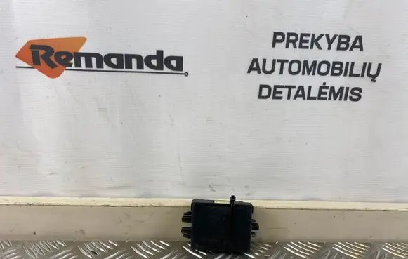 Lexus RX 450H Immobilizer control unit/module 625818000