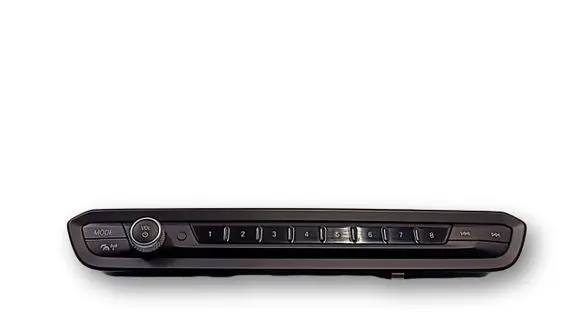 BMW 3 G20 G21 Sound control switch 61315A47C61 61317949453 5A47C61