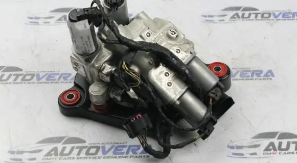 BMW 5 F10 F11 Air suspension front shock absorber 6775258