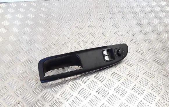 Electric window control switch