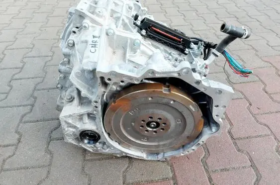 Toyota C-HR II Automatic gearbox CHR