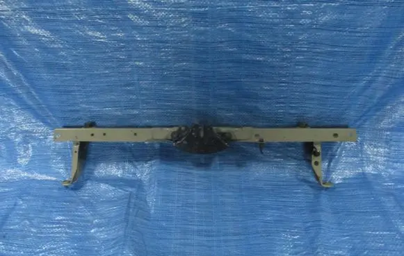Nissan Leaf I (ZE0) Trunk/boot sill cover protection