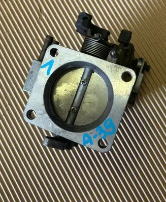 Volkswagen PASSAT B5.5 Throttle valve 021061A 1344021061A B1344021061A