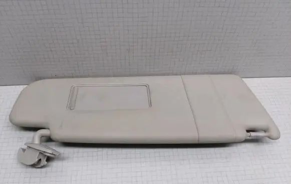 Skoda Octavia Mk2 (1Z) Sun visor 1Z0857552H 5J1857552 5J2857552