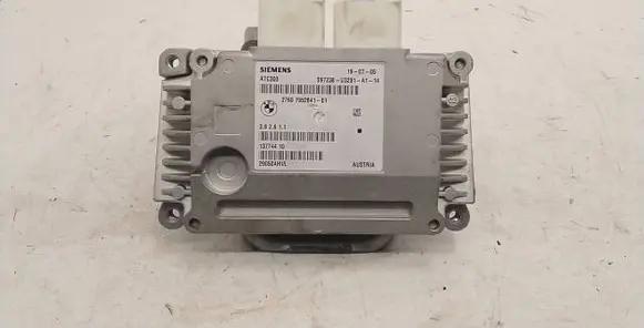 BMW 5 E60 E61 Transfer box differential control unit 7552841 13774410 29050AHVU