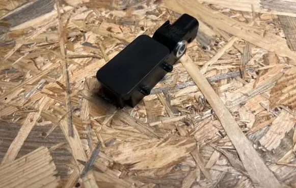 Jaguar S-Type Airbag deployment crash/impact sensor 1X4314B345AB