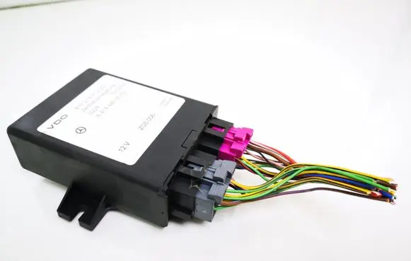 Door central lock control unit/module